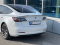 Спойлер багажника Tesla Model 3 черный глянцевый Makston Design (2017-2022)