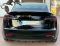Спойлер багажника Tesla Model Y стиль Makston Design черный глянцевый (2020-...)