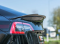 Спойлер багажника Tesla Model Y стиль Makston Design черный глянцевый (2020-...)
