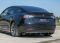 Спойлер багажника Tesla Model Y стиль Makston Design черный глянцевый (2020-...)