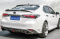 Спойлер багажника Toyota Camry 70 стиль М4 (ABS-пластик)