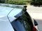 Спойлер багажника VW Golf 7 Hatchback стиль R-line черный глянцевый ABS-пластик