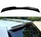 Спойлер багажника VW Golf 7 Hatchback стиль R-line черный глянцевый ABS-пластик