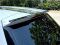 Спойлер багажника VW Golf 7 Hatchback стиль R-line черный глянцевый ABS-пластик