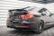 Спойлер BMW 3 F34 стиль М4 черный глянцевый (ABS-пластик)