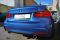 Спойлер BMW F30 стиль M3 (ABS-пластик)