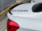 Спойлер BMW F30 стиль M3 (ABS-пластик)