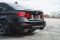Спойлер BMW F30 стиль M3 (ABS-пластик)