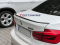 Спойлер BMW F30 стиль M3 (ABS-пластик)