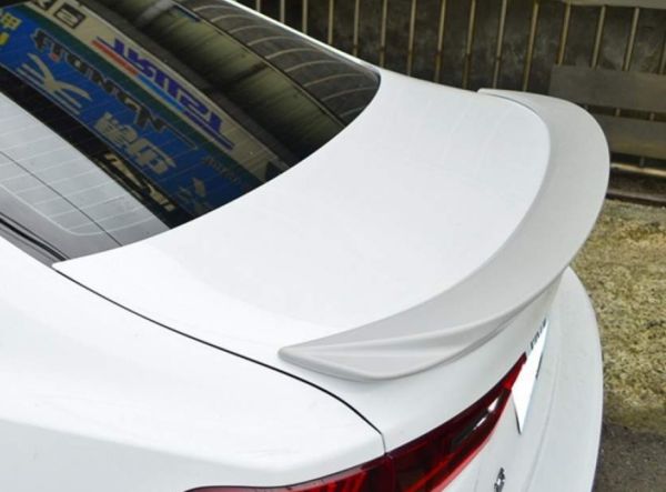 Спойлер для Lexus IS250 ABS-пластик (13-16 г.в.)