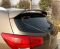 Спойлер козырек на Kia Sportage (10-15 г.в.)