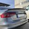 Спойлер на Audi A4 B8 стиль S4 черный глянцевый ABS-пластик (12-15 г.в.)