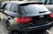 Спойлер на Audi A4 B8 универсал ABS-пластик