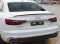 Спойлер на Audi A4 B9 стиль S4 черный глянцевый ABS-пластик