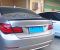 Спойлер на BMW 7 series F01 Performance ABS-пластик