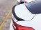 Спойлер на Honda Accord 10 черный глянцевый (ABS-пластик)