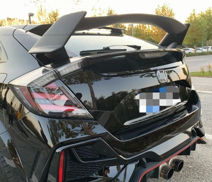 Спойлер на Honda Civic X Hatchback (2016-...)