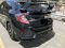 Спойлер на Honda Civic X Hatchback (2016-...)