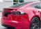 Спойлер на Tesla Model S стиль S ABS-пластик