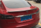 Спойлер на Tesla Model S стиль S ABS-пластик