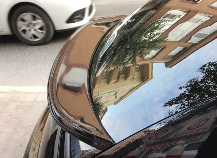 Спойлер на Volkswagen Beetle (12-18 г.в.)