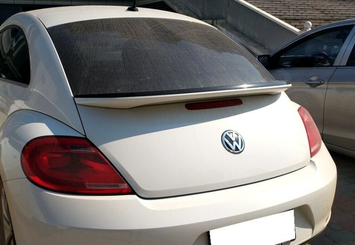 Спойлер на Volkswagen Beetle (12-18 г.в.)