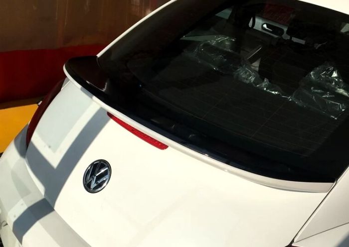 Спойлер на Volkswagen Beetle (12-18 г.в.)