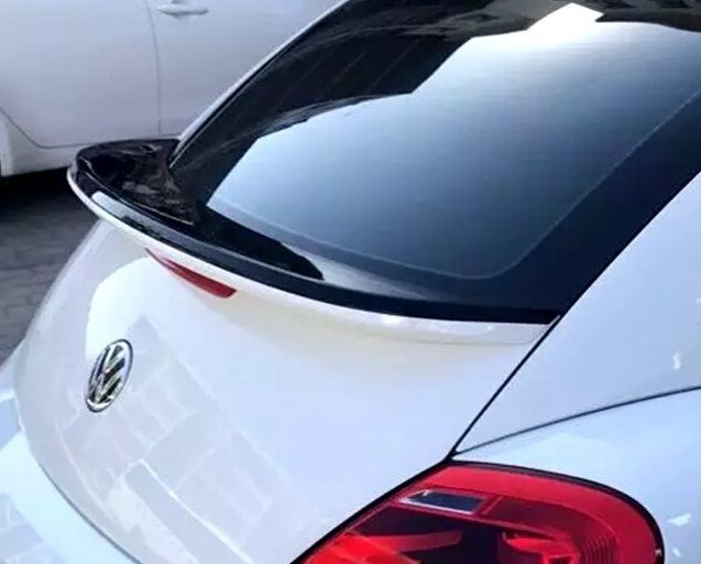 Спойлер на Volkswagen Beetle (12-18 г.в.)
