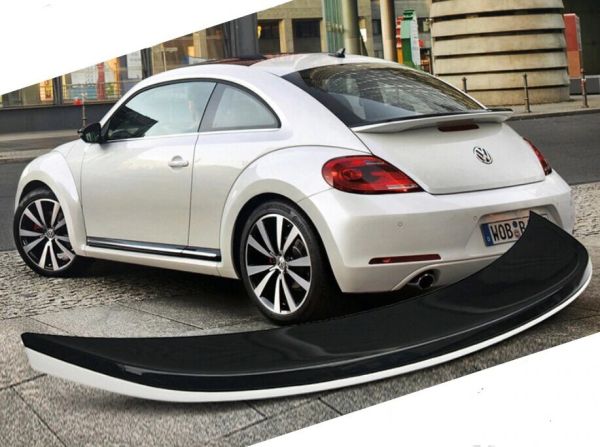 Спойлер на Volkswagen Beetle (12-18 г.в.)