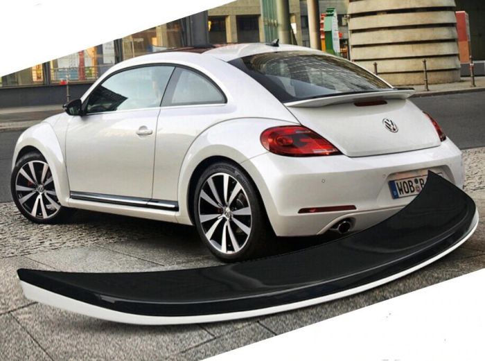 Спойлер на Volkswagen Beetle (12-18 г.в.)