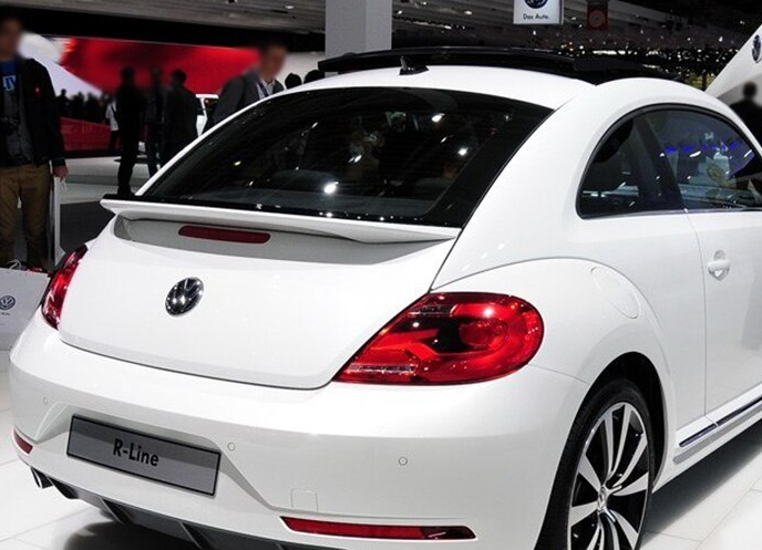 Спойлер на Volkswagen Beetle (12-18 г.в.)