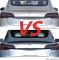 Спойлер Tesla Model 3 ABS-пластик (17-22 г.в.)