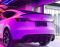 Спойлер Tesla Model Y стиль Balbe ABS-пластик (2020-...)