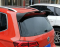 Спойлер VW Golf 7 Sportswan черный глянцевый ABS-пластик
