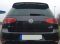 Спойлер VW Golf 7 стиль Votex черный глянец ABS-пластик (12-18 г.в.)