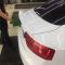 Спойлер багажника Audi A5 седан (07-15 г.в.)