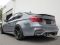 Спойлер багажника BMW F30 стиль M4 (ABS-пластик)