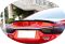 Спойлер багажника Mazda 6 III стиль М4 ABS-пластик (2012-...)