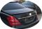 Спойлер багажника Mercedes W221 (ABS-пластик)