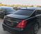 Спойлер багажника Mercedes W221 (ABS-пластик)