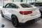 Спойлер багажника Мерседес GLE Coupe C292 (2016-...)