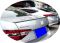 Спойлер багажника Skoda Superb III (ABS-пластик)