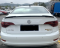 Спойлер багажника VW Jetta 7 (ABS-пластик)