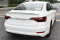 Спойлер багажника VW Jetta 7 (ABS-пластик)