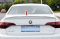 Спойлер багажника VW Jetta 7 (ABS-пластик)