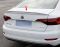 Спойлер багажника VW Jetta 7 (ABS-пластик)