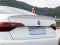 Спойлер багажника VW Jetta 7 (ABS-пластик)