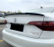 Спойлер багажника VW Jetta 7 (ABS-пластик)
