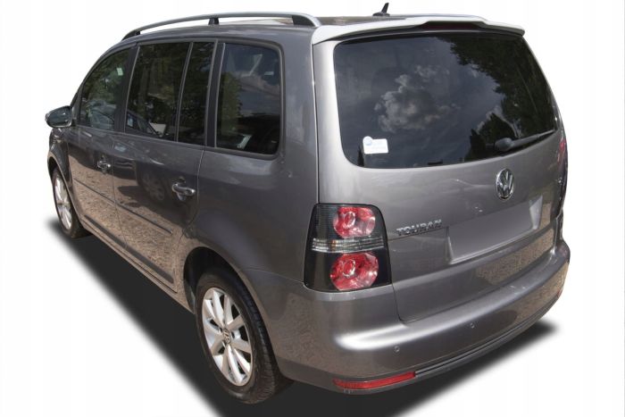 Спойлер багажника VW Touran ABS-пластик (03-15 г.в.)