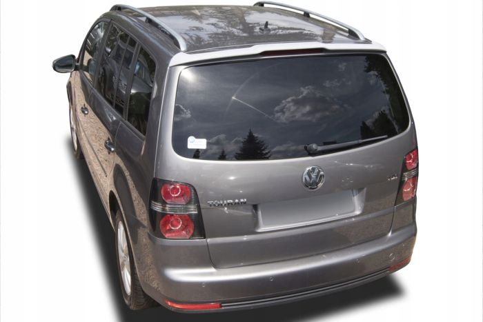 Спойлер багажника VW Touran ABS-пластик (03-15 г.в.)